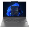 Lenovo ThinkBook 16p Intel® Core™ i9 i9-14900HX Computer portatile 40,6 cm (16") 3.2K 32 GB DDR5-SDRAM 1 TB SSD NVIDIA GeForce RTX 4060 Wi-Fi 6E (802.11ax) Windows 11 Pro Grigio