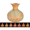 FQUVSP Diffusore di Oli Essenziali, 300ml Diffusore aromatico a grana di legno, Ultrasuoni Aromaterapia Diffusore con Luce bianca calda, Diffusore per Oli Essenziali Senza BPA