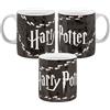 United Labels Harry Potter, tazza magica - Marauders Map, tazza da caffè in ceramica, 320 ml