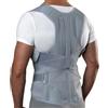 DUAL SANITALY SpA SOC.BENEFIT DORSOLOMBOGIB CORSETTO DORSOLOMBARE CON SPALLACCI TAGLIA 2 GIBAUD