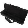 Walfront Custodie per Flauto Traverso Borsa per Flauto in Tessuto Oxford Accessori per Flauto Impermeabile Resistente All'usura Leggera Borsa per Flauto a 16 Fori 39,5 X 12 X 7 Cm