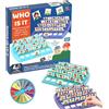 Aiareozy Indovina chi? Gioco da Tavolo per Bambini, Chi è Divertente Indovinello Gioco da Tavolo, Famiglia Indovinando Giochi, Gioco da Tavola Originale degli Indovinelli per 2 Giocatori per Bambini Regalo