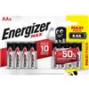 energizer Batterie ENERGIZER Max AA conf. da 8 - E301531300