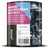 JOVIRA PINTURAS Vernice Antiruggine in metallo trasparente lucido all'acqua, protezione e decorazione dei metalli. (750 Millilitri)