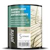 JOVIRA PINTURAS. Vernice - Lasur Protettore Tarmie antiscivolo all'acqua, protegge e abbellisce le piscine e giardini. (750 Millilitri, Incolore)