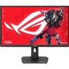 ASUS ROG Strix XG27ACG USB Type-C Monitor Gaming da 27" pollici 2560x1440, 180Hz Fast IPS, Tempo di Risposta 1ms, Extreme Low Motion Blur Sync, USB Type-C, G-Sync, HDR, Aura Sync, Nero