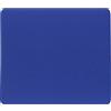 InLine 23397 Tappetino per Mouse Ottici, Superfice in Tessuto, 250 x 220 x 6 mm, Blu