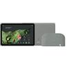 Google Pixel Tablet con Base di ricarica - Tablet Android con schermo da 11 pollici e batteria a lunghissima durata - 8 GB di RAM - 256 GB di spazio di archiviazione - Grigio verde