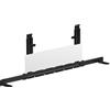 Sony Supporto da parete SU-WB1 per soundbar con funzione girevole, gestione dei cavi, compatibile con il supporto TV SU-WL900
