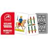 Modiano carte siciliane Platinum 100% plastica
