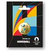 Monnaie de Paris Medaglia olimpica di Pallamano 2024