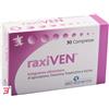 DELTHA PHARMA SRL RAXIVEN 30 COMPRESSE