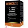 PROMOPHARMA SpA BOTANICALMIX GLUTATIONE POCKET LIPOSOMIALE 20 STICK DA 2 G