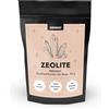 ZENOO Supplemento di zeolite Detox per cani e gatti 30 g - Polvere minerale naturale per la disintossicazione delicata, scarico di metalli pesanti, supporto digestivo, equilibrio del pH e