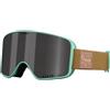 Giro Method - Occhiali da neve iconici Fender Tweed, lenti a raggi infrarossi vividi, taglia unica
