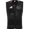 ALPINA Uomini, PROSHIELD Men Vest Protettore, Black, S