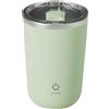 DONGKER Tazza Automescolante, 350ML Tazze Miscelazione Automatica Ad Alta Velocità Impermeabile IPX6, Bicchieri Autoagitante con Coperchio per Case, Ufficio, Viaggio