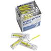 Interprox Plus Spazzole interdentali confezione da 100 pezzi (giallo mini)