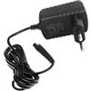 Trade-Shop Alimentatore di rete 6 V 0,6 A, compatibile con Braun CruZer 5 BT5050 (5418), HC5050, HC5090 (tipo 5427, 5429), Head Hair Clipper HC3050