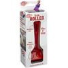 Essdee Formazione Arti R1 50 Millimetri Roller Lino con la Maniglia Rossa
