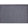 Hanse Home 101464 - Zerbino Wash & Clean, Colore: Grigio, Polipropilene, Grigio, 40 cm x 60 cm
