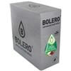 Generico 12 Bustine BOLERO DRINKS da 9 Grammi Gusto - ALOE VERA POMEGRANATE MELOGRANO - Preparato istantaneo per Bevande con Stevia e Vitamina C - Senza Zucchero - Vegan - Gluten free -