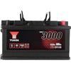 YUASA Batteria 80, Ah 760, A/EN YBX3110 L 317mm B 175mm H 175mm