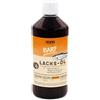 GRAU - l'originale - l'olio di salmone originale, con importanti acidi grassi omega 3 e omega 6, sostiene pelle e pelo, confezione da 1 (1 x 750 ml), alimento complementare per cani e gatti