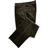 BLOCCO94 Pantalone Uomo in Velluto Visconti di Modrone Drop 6 Senza Pence