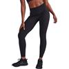 2XU Pantaloni a compressione lunghi Stash Hi-Rise Compression Tights Black/Black L (Woman)
