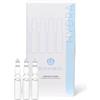 JEAN D'ARCEL AMPOULE HYDRA - Set di fiale per umidità, anti-invecchiamento e rassodamento, con acido ialuronico a basso peso molecolare, fiala idratante, 5 x 2 ml
