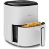 Tefal EY145A Easy Fry Compact, friggitrice ad aria calda, capacità 3 l, 10 programmi di cottura automatici, display touch, risparmio di tempo e risparmio energetico, rivestimento antiaderente, Nube