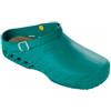 SCHOLL SHOES Scholl Clog Evo Tpr Unisex Emerald- Ciabatte - Taglia 37-38