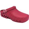 SCHOLL SHOES Scholl Clog Evo Tpr Unisex Wine - Ciabatte - Taglia 44-45