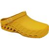 SCHOLL SHOES Scholl Clog Evo Tpr Unisex Yellow - Ciabatte - Taglia 37-38