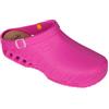SCHOLL SHOES Scholl Clog Evo Tpr Unisex Fuchsia - Ciabatte - Taglia 37-38