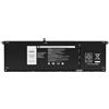 ASUNCELL 15V/54Wh V6W33 Batteria per PC portatile Dell Latitude 3320 3420 3520 Inspiron 5310 5410 5415 5418 Inspiron 5410 7415 2-in-1 Inspiron 3510 3511 3515 5510 5515 5518 V6W33 0WV3K8 0VKYJX
