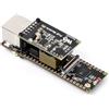 Waveshare ESP32-S3 ETH Development Board, 10/100Mbps RJ45 Ethernet Port, Wi-Fi & BT Support, 240MHz Dual Core Processor, Onboard Type-C Port and TF Card Slot, PoE Module