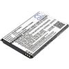 Cameron Sino CS-WKJ120SL Batterie 1600mAh compatibile con [Wiko] Jerry, Lenny 1, Lenny 2, 3, Sunny 2 Plus, Sunny 3 sostituisce 3702