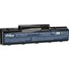 vhbw batteria compatibile con Acer Aspire 5732Z-443G25Mn, 5732Z-443G32Mn, 5732Z-444G32Mn, 5732Z-4598 notebook (4400mAh, 11,1V, Li-Ion)