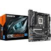 GIGABYTE Z790 EAGLE AX Scheda madre - Supporta CPU Intel Core di 14a generazione, VRM digitale a 12+1+1 fasi, fino a 7600MHz DDR5 (OC), 3xPCIe 4.0 M.2, Wi-Fi 6E, LAN 2.5GbE, USB 3.2 Gen 2