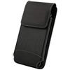 BAIERSI Custodia a fondina verticale per iPhone 11 Pro Max, Xs Max, robusta custodia per Samsung S10 Lite, Note 10 Lite, S20+S20 Ultra, Note10+, note9, 8, S10+, S9+, S8+, J4+, A9, A8+, A20, Marsupio
