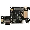 generale Ricambio Compatibile con XIAOMI REDMI K20 /K20 Pro/Mi 9T / Mi 9T Pro FLAT FLEX sub Board DOCK micro USB JACK PORTA INGRESSO Usb PER CONNETTORE CAVO CARICA RICARICA+MICROFONO SYNC DATI