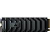 Corsair (TG. 1 TB) Corsair MP600 PRO XT 1 TB M.2 NVMe PCIe x4 Gen4 SSD, Velocit Lettura
