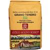 Antico molino rosso, Farina di grano tenero semintegrale bio, 1kg