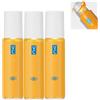 Fokayo Olio essenziale per occhi alla luteina, olio essenziale per le rughe degli occhi VC, sfera roller con olio per siero occhi alla luteina, antirughe sbiadimento per migliorare (3Pcs)