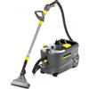 Karcher Pro Puzzi 10/2 Adv - Spruzzo estrazione - lavamoquette - Potenza 1250W