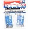 TAMIYA 300054589 - Differenziale Shim Cono di Set, 0,2/0,3 mm, Accessorio per modellismo, 4 Pezzi