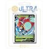 my-booster Astronelle V (Orbeetle V) SWSH078 X Écarlate et Violet 4 Voltage Éclatant - Box di 10 carte Pokémon Francese