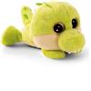 NICI Coccodrillo di peluche GLUBSCHIS Groggo-Li 15cm - verde - Morbido peluche, carino da coccolare e giocare, per bambini e adulti, un'ottima idea regalo - 61848